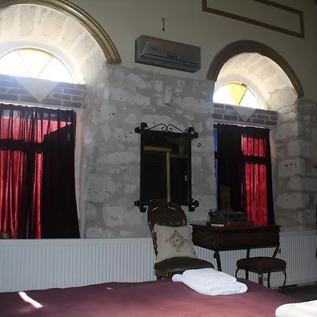 Nuans Hotel- Alacati
