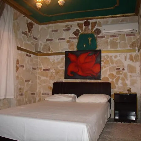 Мини-отель Nuans Алачати