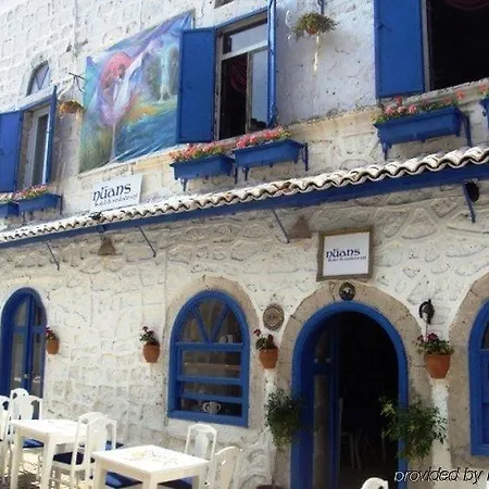 Nuans 3* Алачати