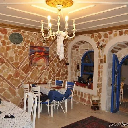 Nuans Мини-отель Алачати