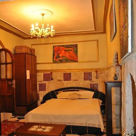 Nuans Hotel- 3* Alacati