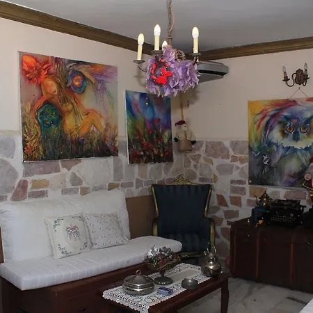 Nuans 3* Алачати