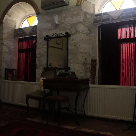 Nuans Hotel- 3* Alacati