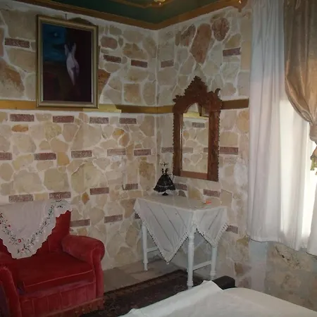 Мини-отель Nuans Алачати