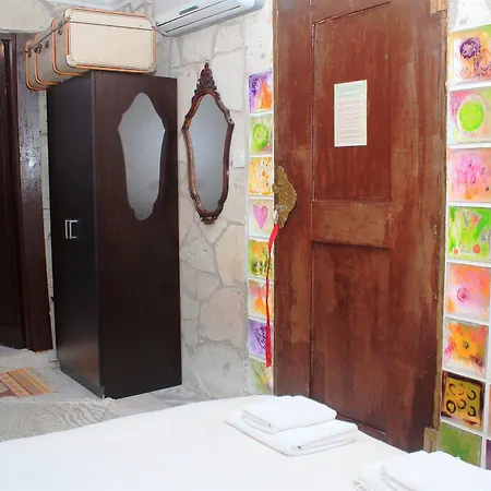 Nuans Мини-отель Алачати