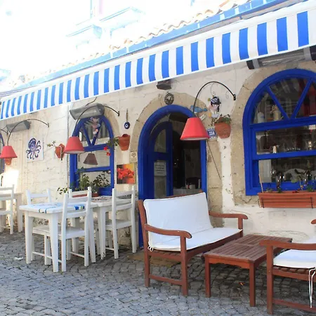 Nuans Мини-отель Алачати