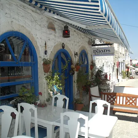 Nuans Мини-отель Алачати