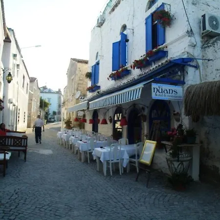 Nuans 3* Алачати