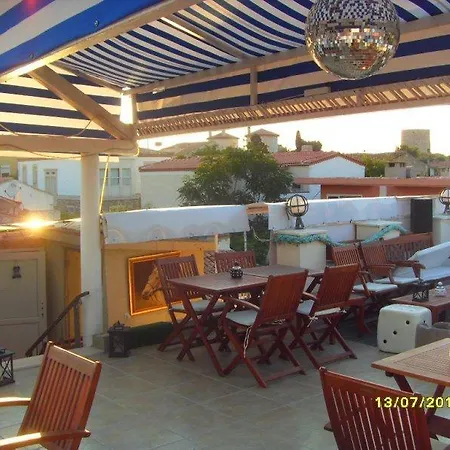 Мини-отель Nuans Алачати