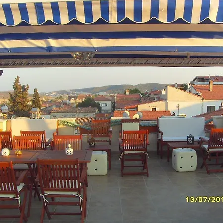 Nuans Hotel- 3* Alacati