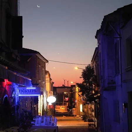 Nuans Hotel- 3* Alacati
