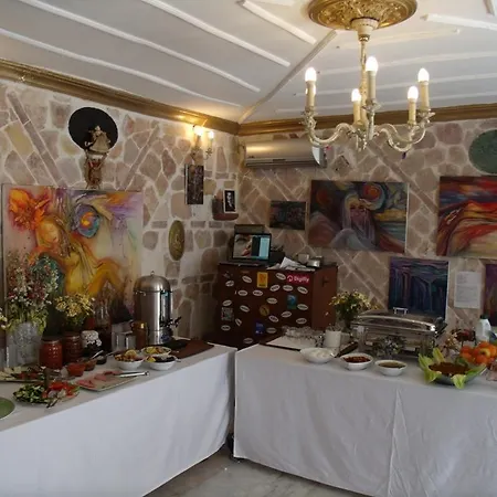 Nuans Мини-отель Алачати