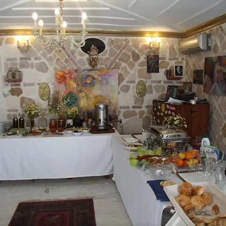 Мини-отель Nuans Алачати