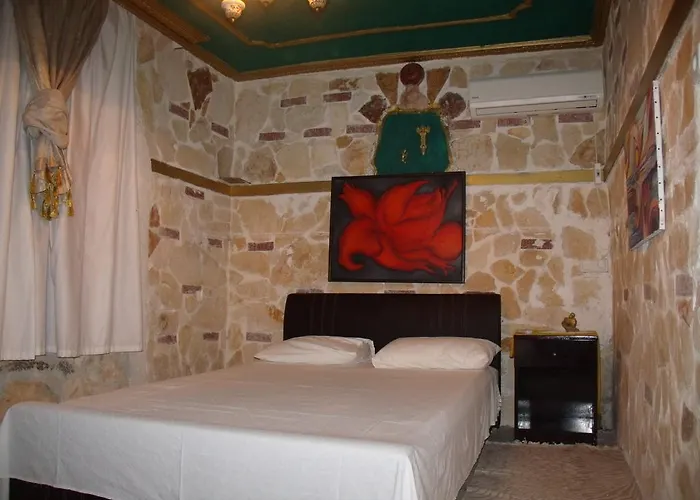 Мини-отель Nuans Алачати