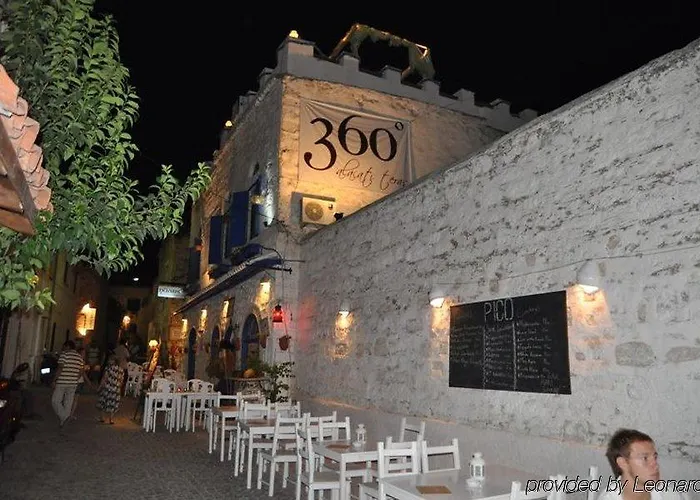 Nuans Hotel- Gasthof Alaçatı