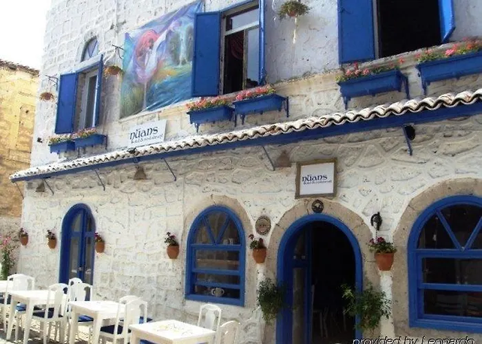Nuans Hotel- 3* Alaçatı