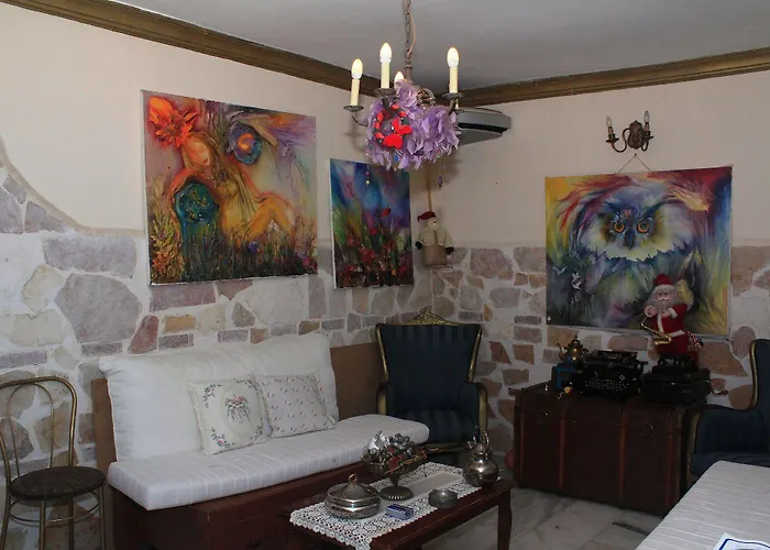 Nuans Hotel- 3* Alaçatı