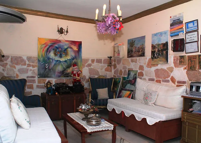 Nuans Hotel- Alaçatı