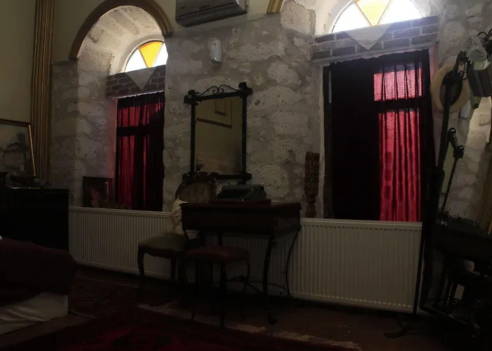 Nuans Hotel- 3* Alaçatı