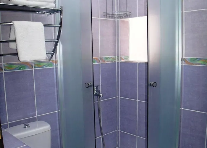 Мини-отель Nuans