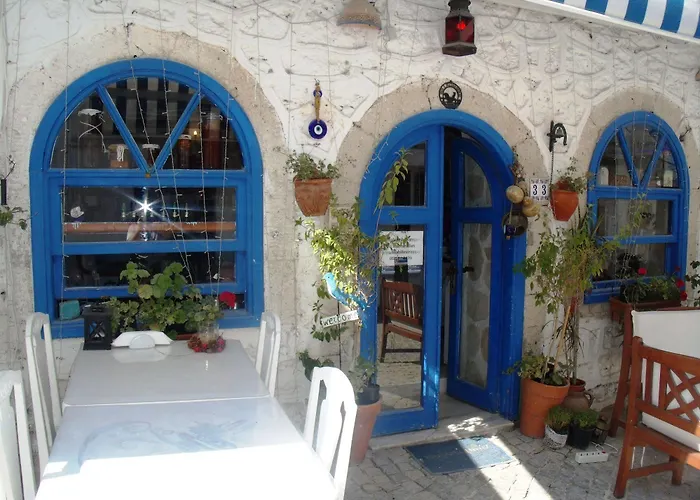 Nuans 3* Алачати