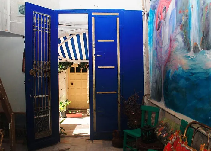 Мини-отель Nuans