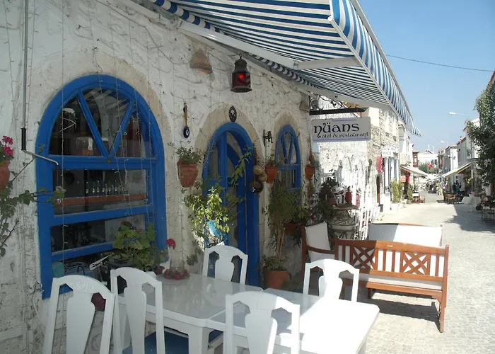 Nuans Hotel- Gasthof Alaçatı
