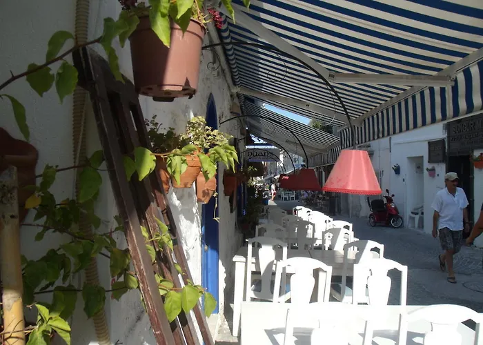 Nuans Hotel- Alaçatı