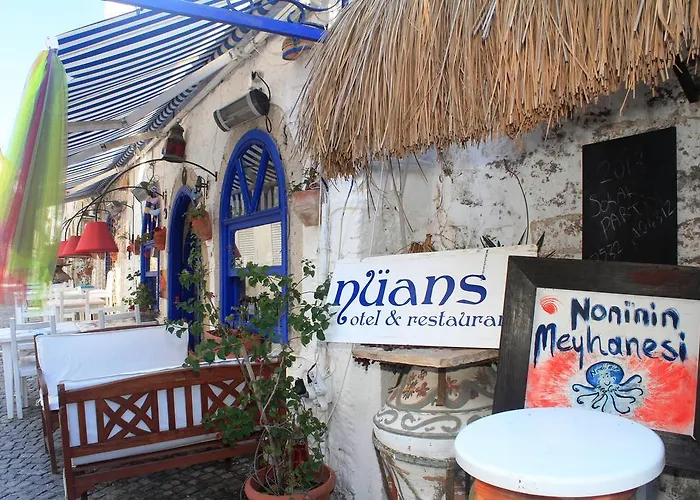 Nuans Hotel- Gasthof