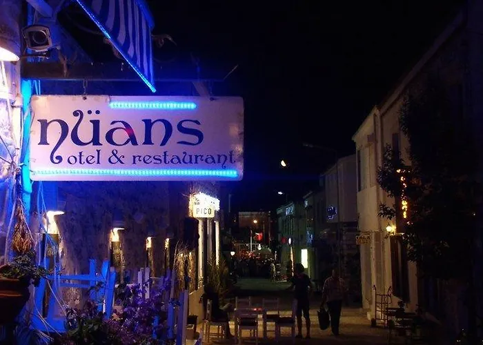 Nuans Hotel- Gasthof 3*