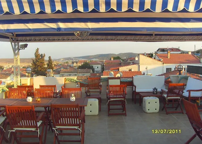 Nuans Hotel- 3* Alaçatı