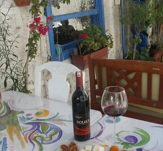 Nuans Hotel- Alaçatı