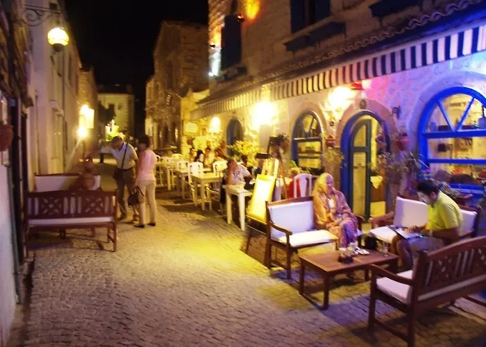 Gasthof Nuans Hotel- Alaçatı