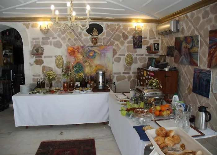 Мини-отель Nuans Алачати