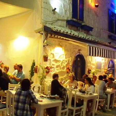 Nuans Fogadó Alacati