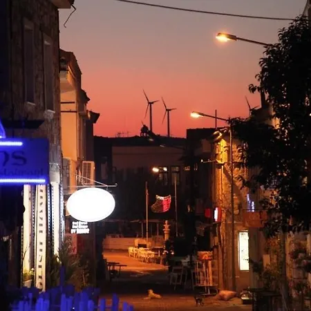 Nuans 여관 알라카티