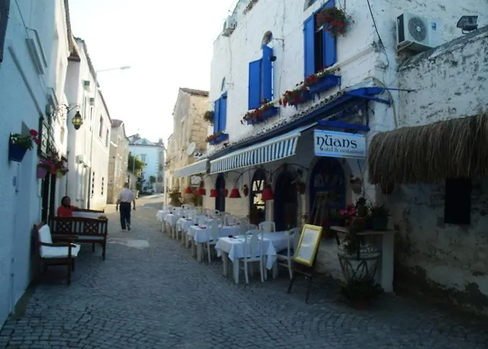 Nuans 3* 阿拉恰特