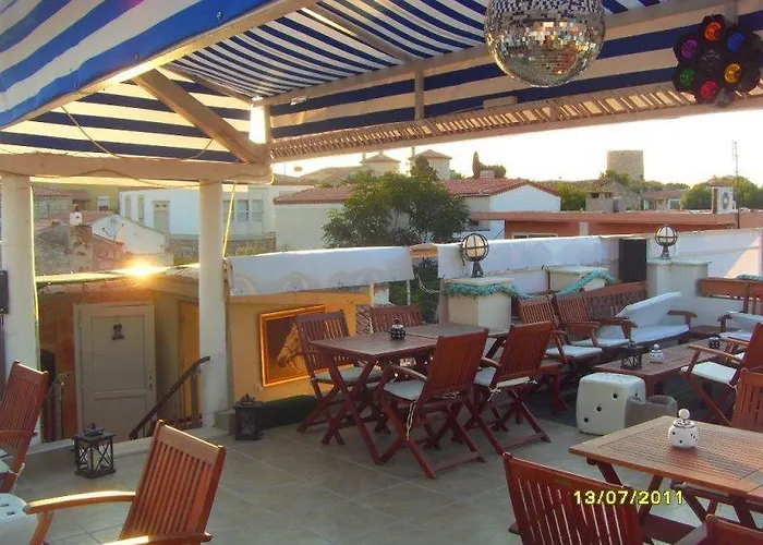 宾馆 Nuans 阿拉恰特