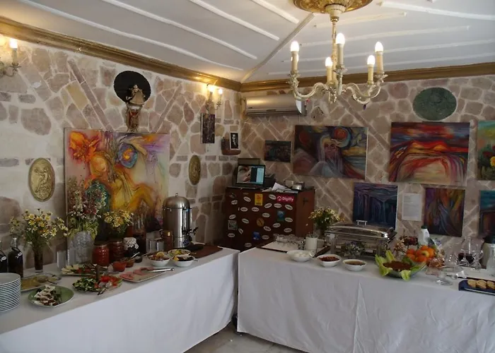 Nuans 宾馆 阿拉恰特